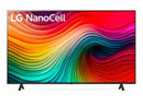 LG 55" LED 55NANO81T3A 4K HDR SmartTV EU-0