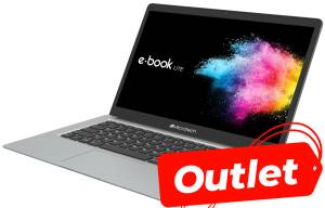 Microtech e-Book Lite Seconda Mano N4020 4/64GB+120GB/W11P-0