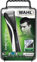 Wahl Tagliacapelli 9698 + Accessori Hair&Beard LED Ricaricabile-0