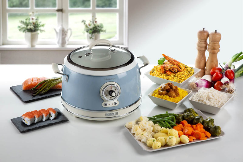Rice Cooker &amp; Slow Cooker celeste bigeshop