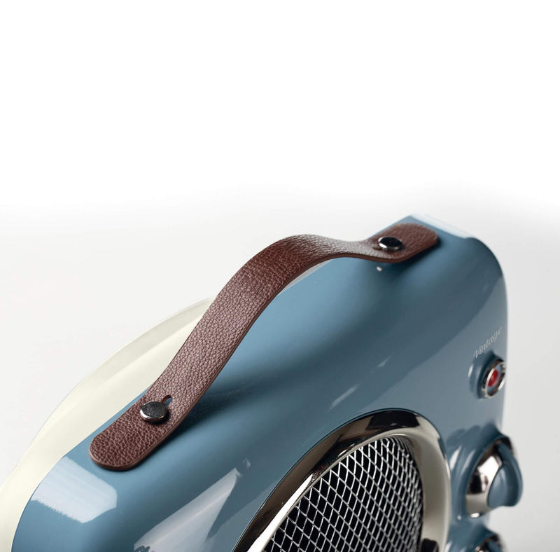Termoventilatore Vintage Celeste bigeshop