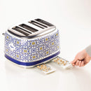 Tostapane 4 fette Capri bigeshop