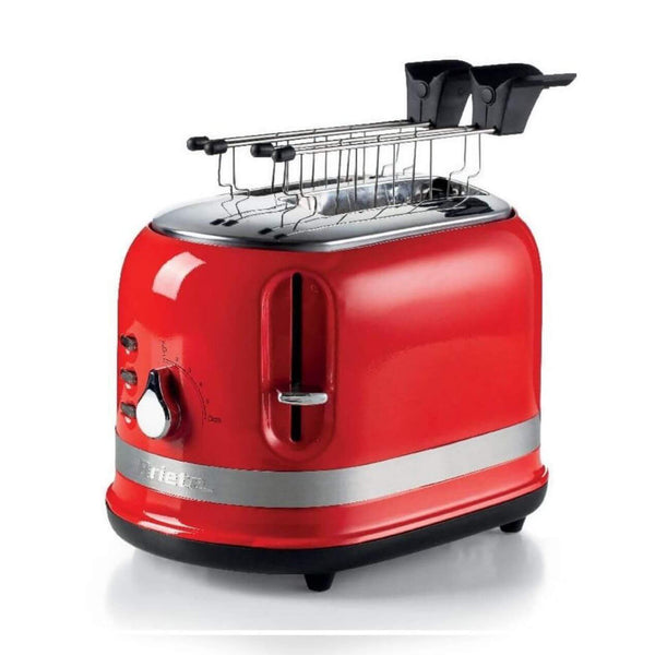 Tostapane Moderna Rosso bigeshop