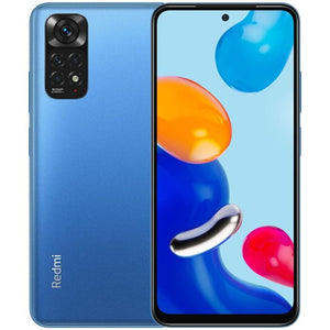 xiaomi redmi note 11 blu 6gb ram 128gb blue global