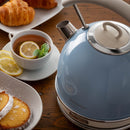 Bollitore Vintage Celeste bigeshop