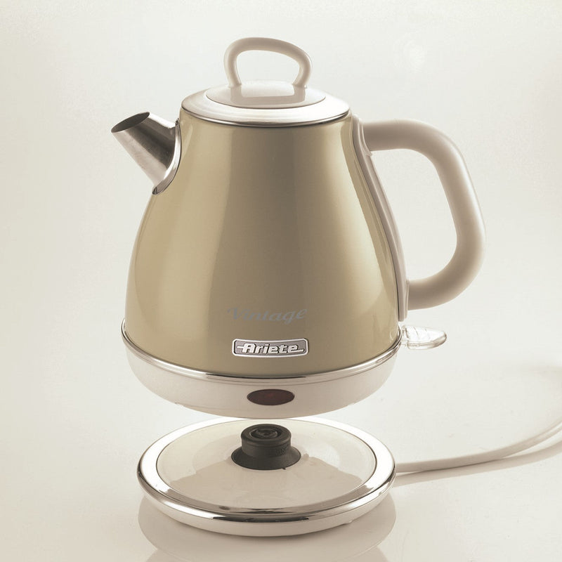 Bollitore 1 Litro Vintage Beige bigeshop