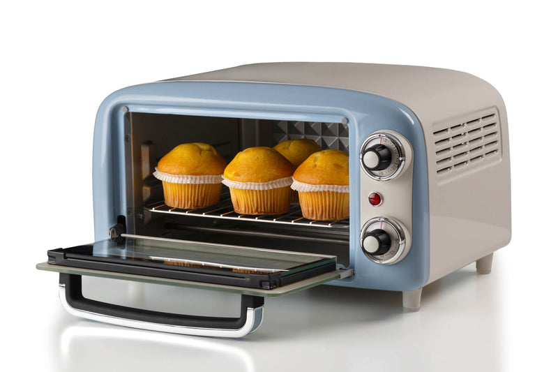 Forno Elettrico Vintage 10L bigeshop