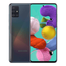 Samsung Galaxy A51 128 GB | nero | sbloccato (Dual Sim) | buone condizioni- - bigeshop