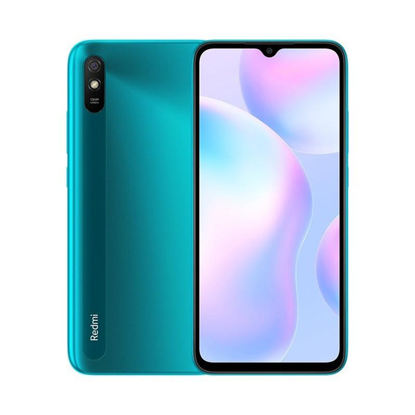 Xiaomi Redmi 9a 16,6 cm (6.53") Dual SIM ibrida Android 11 4G GB 32 GB Verde (Confezione solo aperta Grado A) - bigeshop