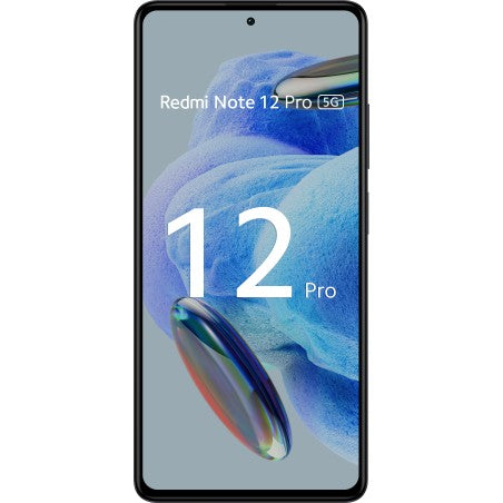Xiaomi Redmi Note 12 Pro 5G 16.9 cm (6.67") Doppia SIM Android USB tipo-C 6 GB 128 5000 mAh Nero Xiaomi