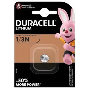 (1 Confezione) Duracell Spec. Batterie 1pz 1/3N 2L76/CR1/3N/CR11108 - bigeshop