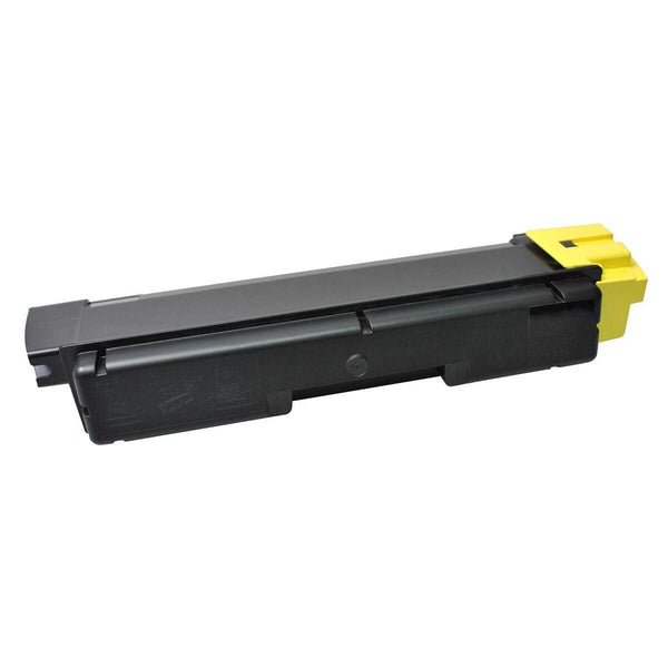 Toner Compatibile V7 TK590Y-OV7 Giallo - bigeshop