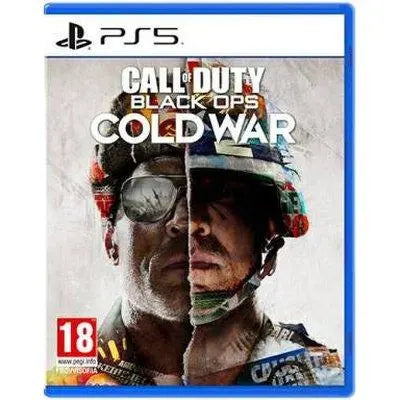 PS5 Call of Duty: Black Ops Cold War