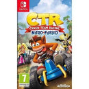 Switch Crash Team Racing Nitro-Fueled