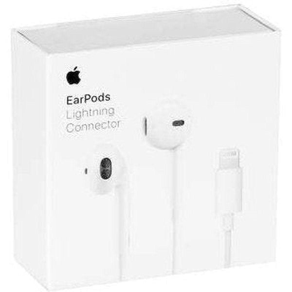 Apple Auricolari EarPods con connettore Lightning MMTN2ZM/A