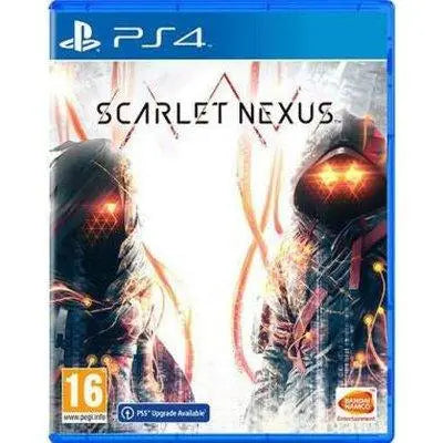 PS4 Scarlet Nexus EU