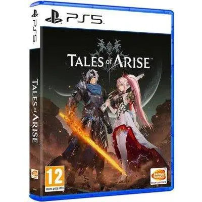 PS5 Tales of Arise EU