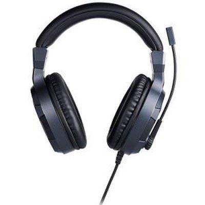 PS4 BigBen Stereo Gaming Headset V3 Wired - Titanium