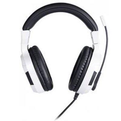 PS4 BigBen Stereo Gaming Headset V3 Wired - White