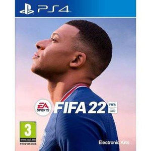 PS4 Fifa 22 EU