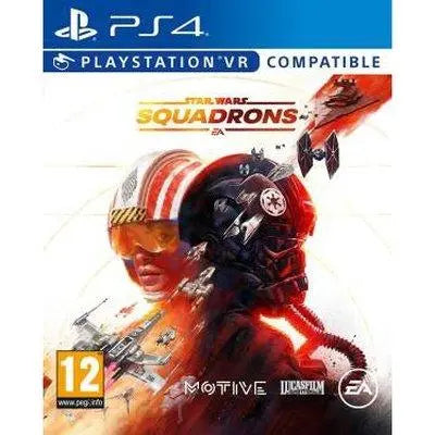 PS4 Star Wars: Squadrons EU