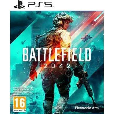 PS5 Battlefield 2042 EU