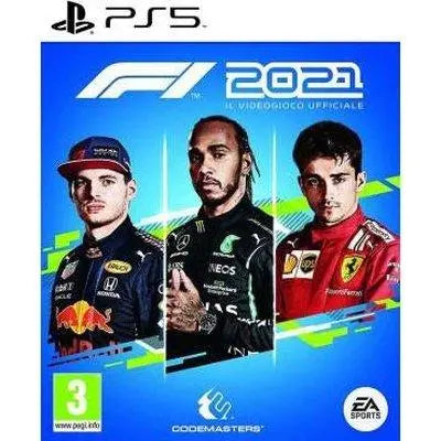 PS5 F1 2021 EU