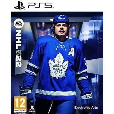 PS5 NHL 22 EU