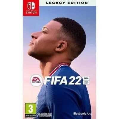 Switch Fifa 22 Legacy Edition EU