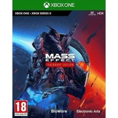 XBOX ONE Mass Effect Legendary Edition EU