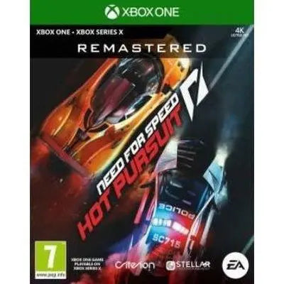 XBOX ONE Need for Speed HotPursuit Remastered EU