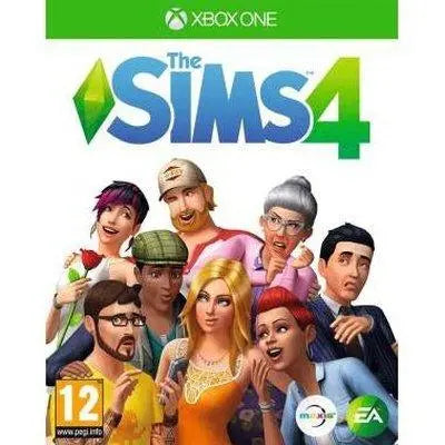 XBOX ONE The Sims 4 EU