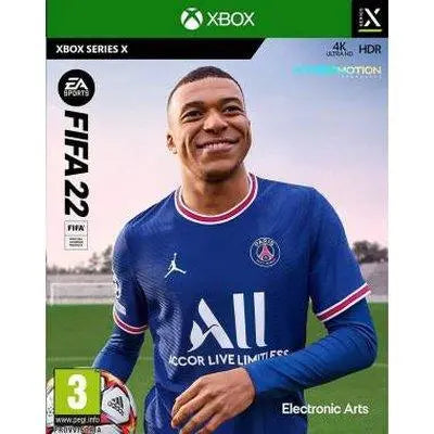 XBOX Serie X Fifa 22