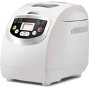 Girmi Macchina del Pane MP20 1Kg 19programmi Gluten Free 600W Bianco