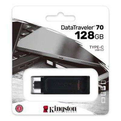 Kingston Pendrive USB-C 3.2 128GB DT70/128GB