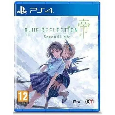 PS4 BLUE REFLECTION: Second Light EU