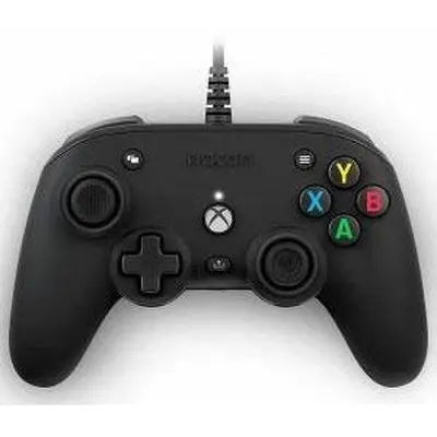 XBOX Serie X Nacon Pro Compact Controller Lic. Ufficiale Xbox Nero