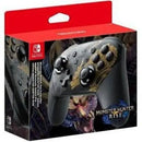 Switch Pro Controller - Edizione speciale Monster Hunter Rise