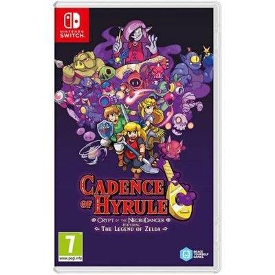 Switch Cadence of Hyrule