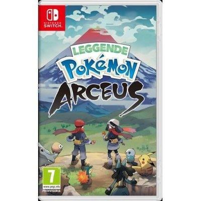 Switch Leggende Pokemon: Arceus