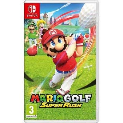 Switch Mario Golf: Super Rush