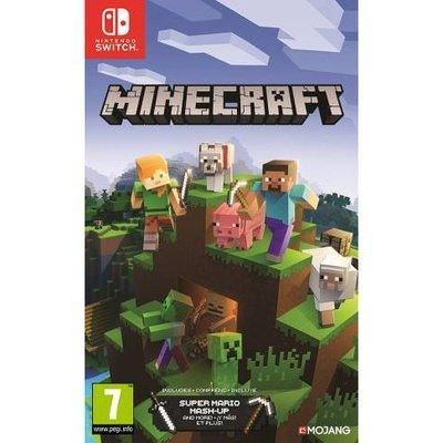 Switch Minecraft