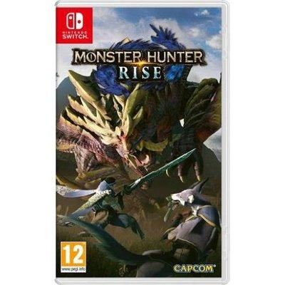 Switch Monster Hunter Rise