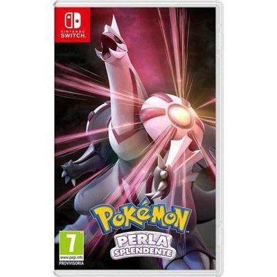 Switch Pokemon Perla Splendente