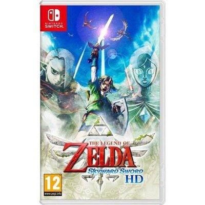 Switch The Legend of Zelda: Skyward Sword HD