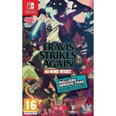 Switch Travis Strikes Again: No More Heroes + Season Pass