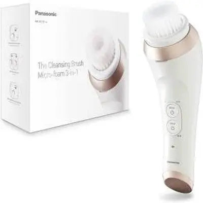 Panasonic Spazzola detergente con micro-schiuma 3in1 EH-XC10 Bianco