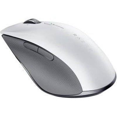 Razer Mouse Wireless BT Professional Pro Click PC e Mac White