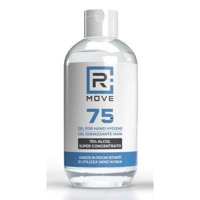 Rmove Gel Igienizzante Mani con Alcool 75% 250ml