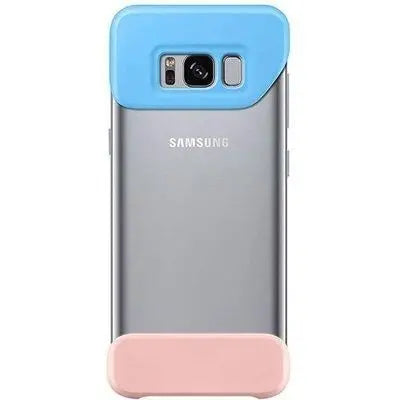 Samsung 2 Piece Cover S8 Plus Blue